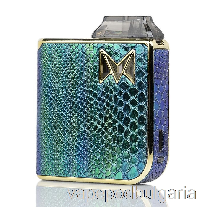 Vape Bulgaria Mi-pod Pro Starter Kit Limited Edition - Sea Dragon